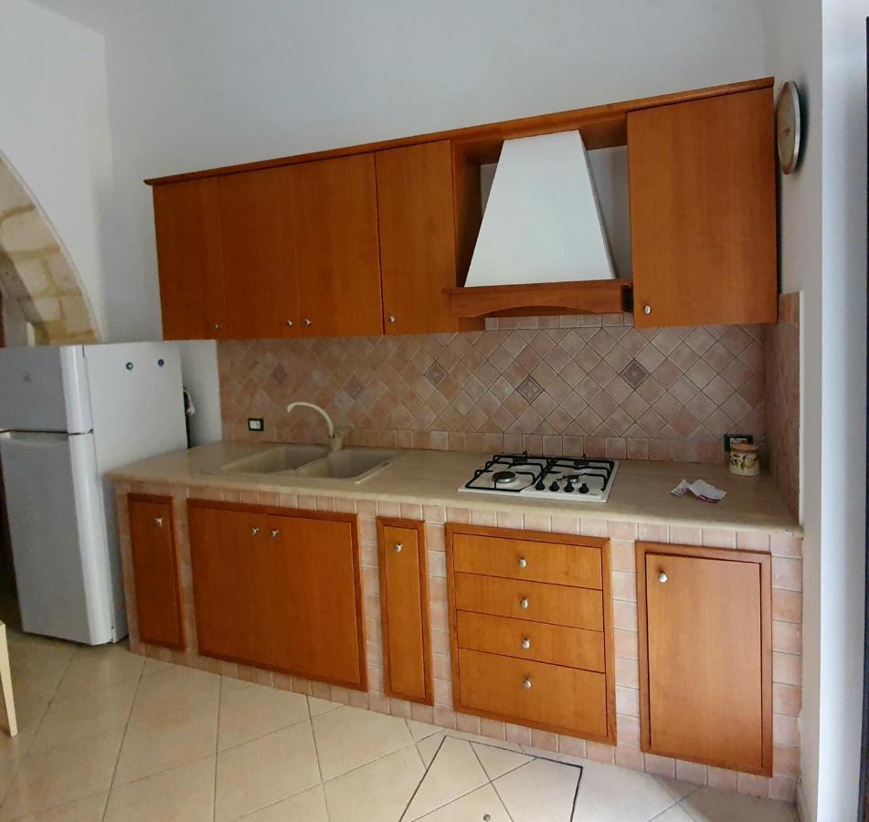 Casa Vacanza Corallo Кастелламмаре-дель-Голфо Экстерьер фото