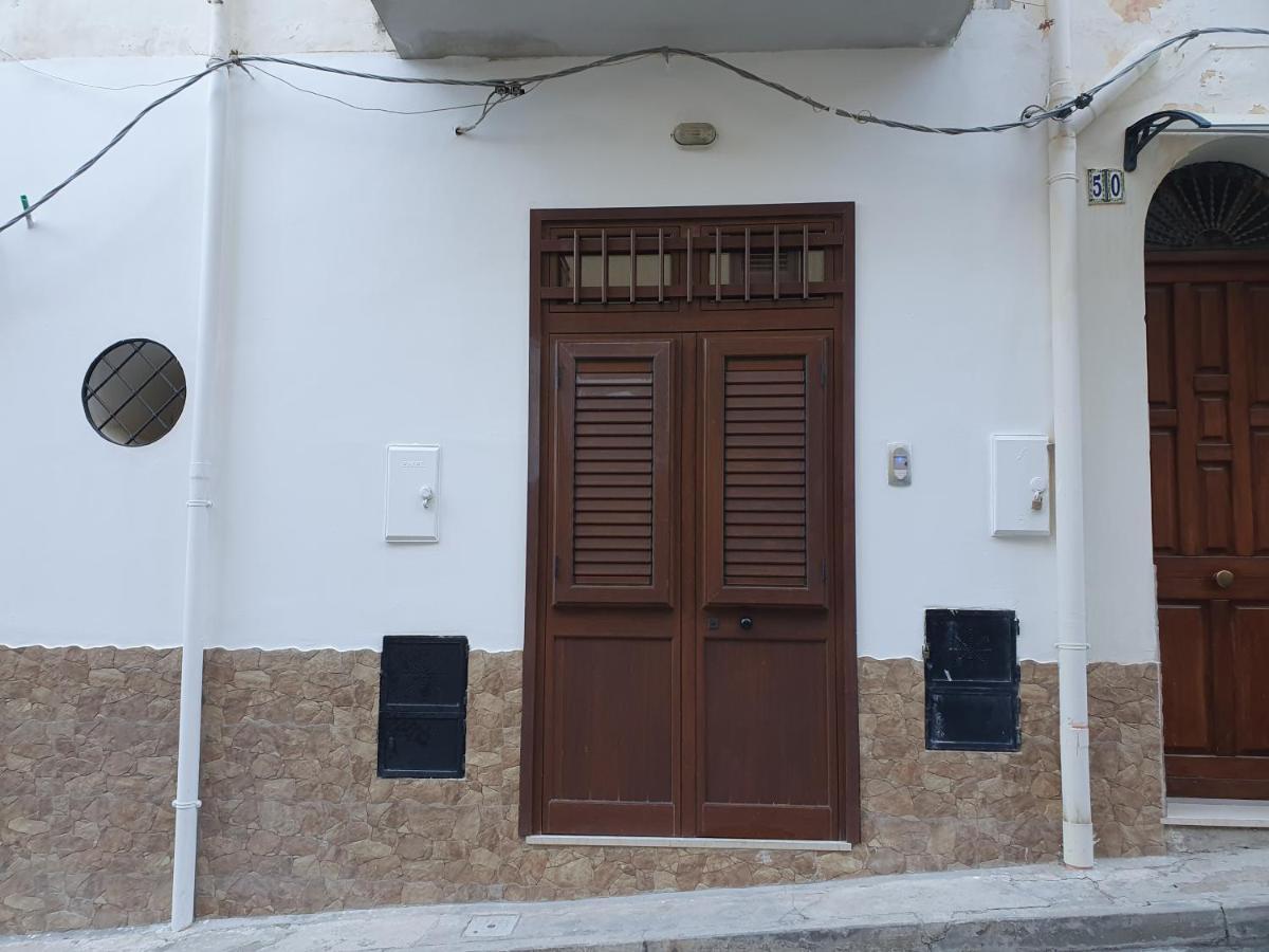 Casa Vacanza Corallo Кастелламмаре-дель-Голфо Экстерьер фото