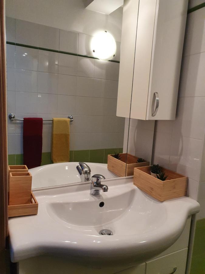 Casa Vacanza Corallo Кастелламмаре-дель-Голфо Экстерьер фото