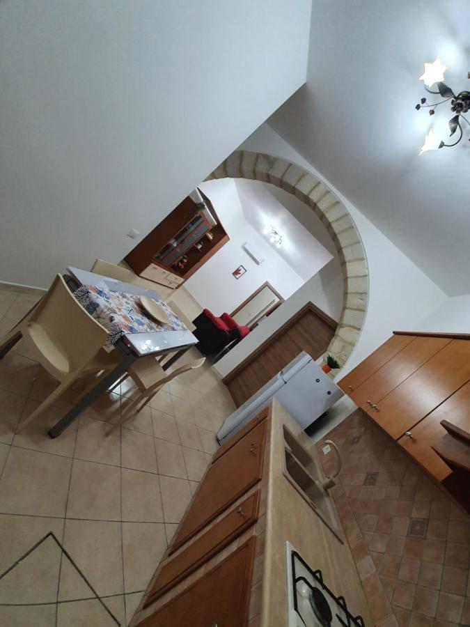 Casa Vacanza Corallo Кастелламмаре-дель-Голфо Экстерьер фото