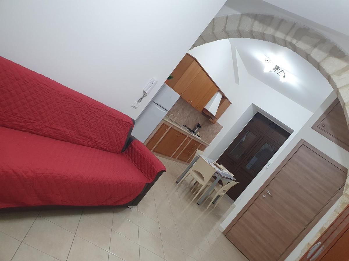 Casa Vacanza Corallo Кастелламмаре-дель-Голфо Экстерьер фото