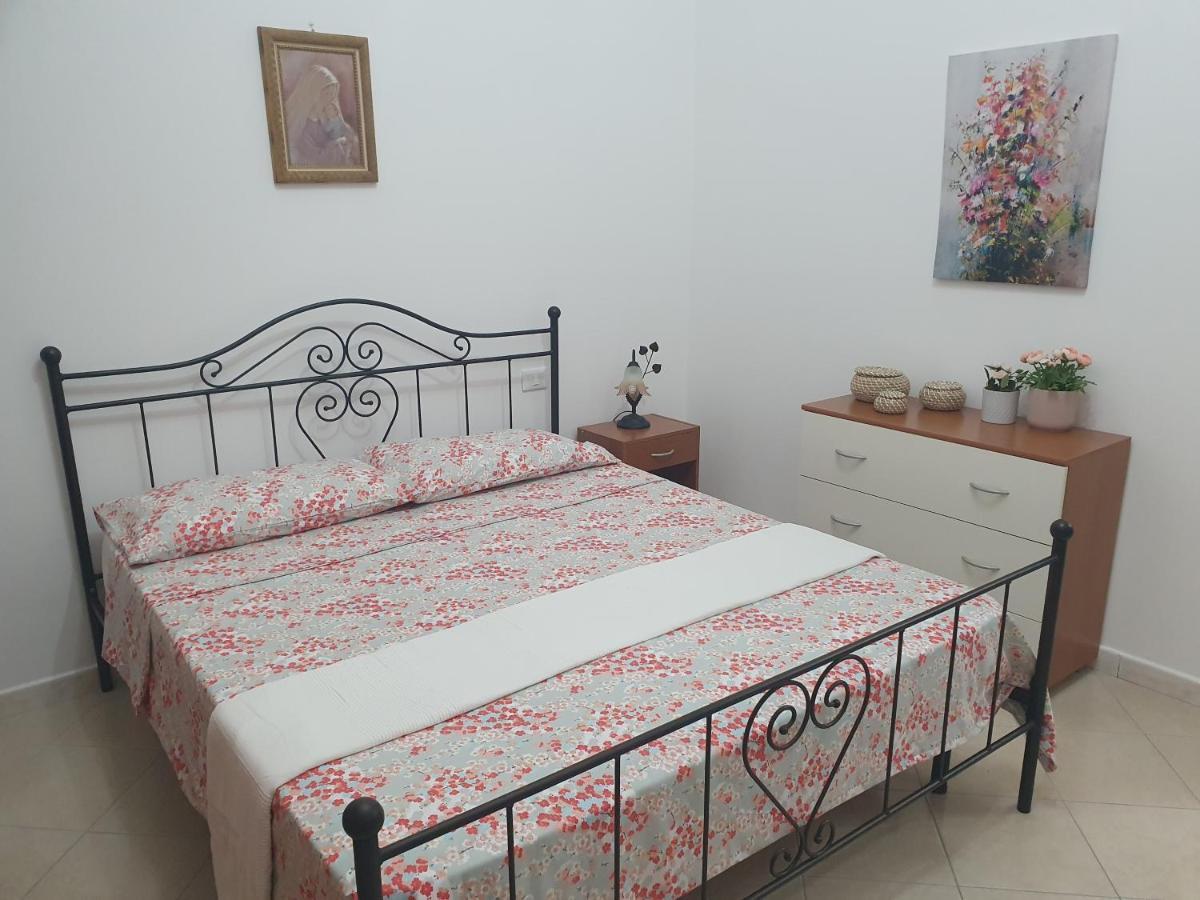 Casa Vacanza Corallo Кастелламмаре-дель-Голфо Экстерьер фото