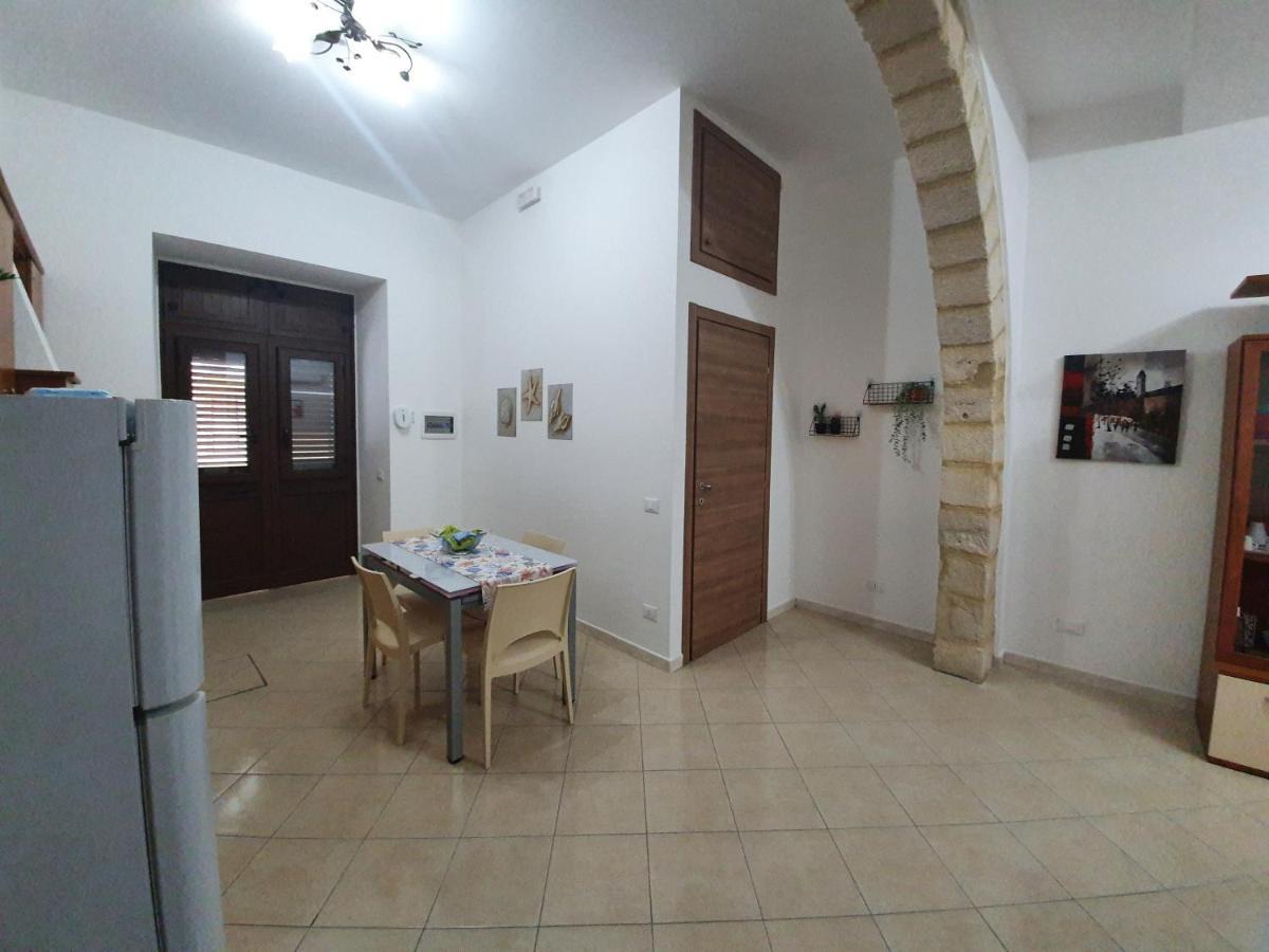 Casa Vacanza Corallo Кастелламмаре-дель-Голфо Экстерьер фото