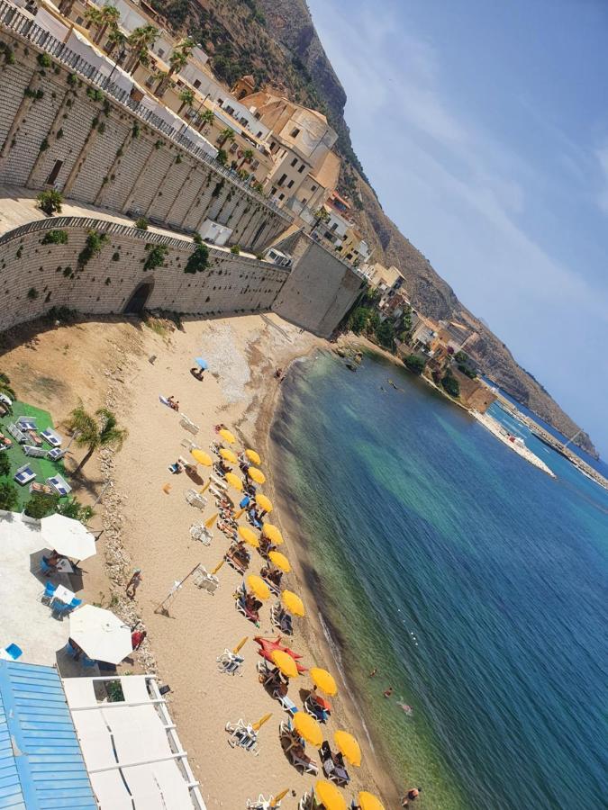 Casa Vacanza Corallo Кастелламмаре-дель-Голфо Экстерьер фото