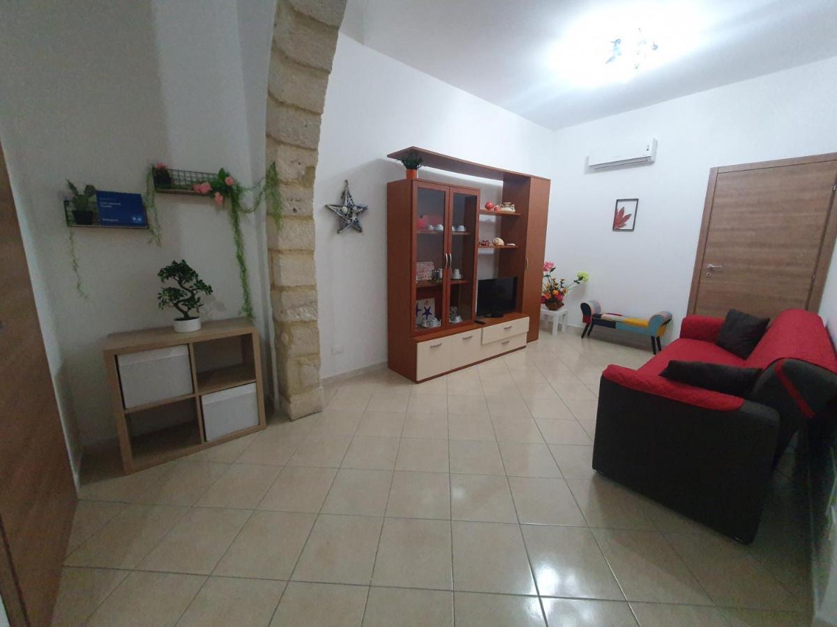 Casa Vacanza Corallo Кастелламмаре-дель-Голфо Экстерьер фото