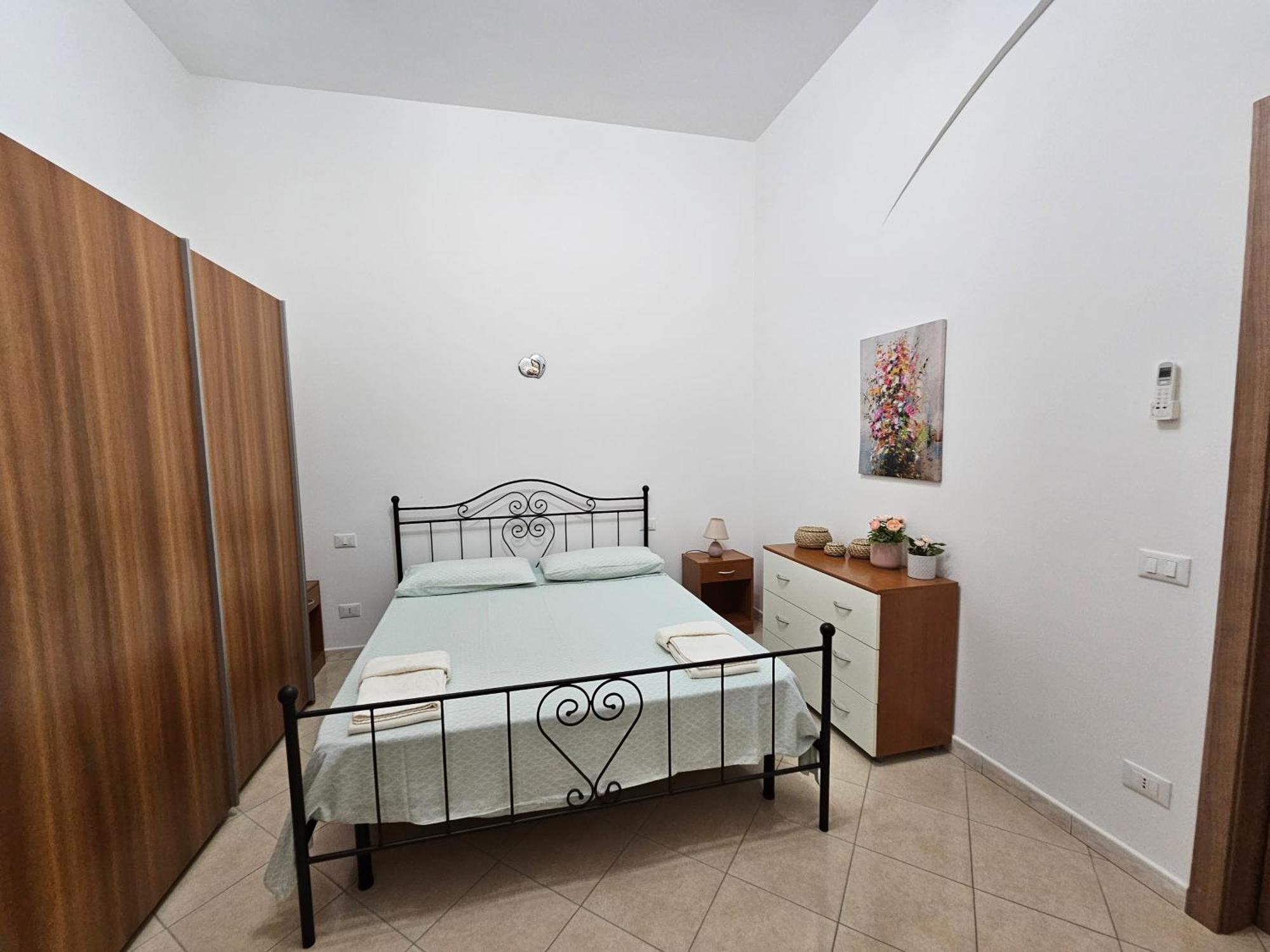 Casa Vacanza Corallo Кастелламмаре-дель-Голфо Экстерьер фото