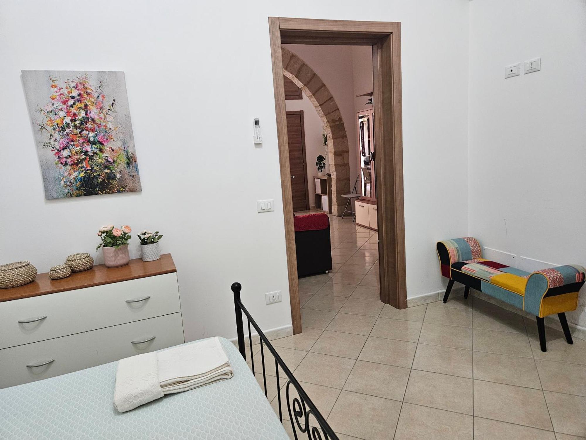 Casa Vacanza Corallo Кастелламмаре-дель-Голфо Экстерьер фото